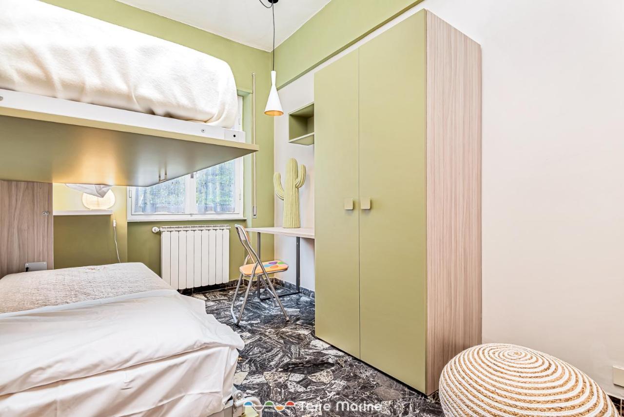 Apartament Torre Scola, Terre Marine Porto Venere Zewnętrze zdjęcie