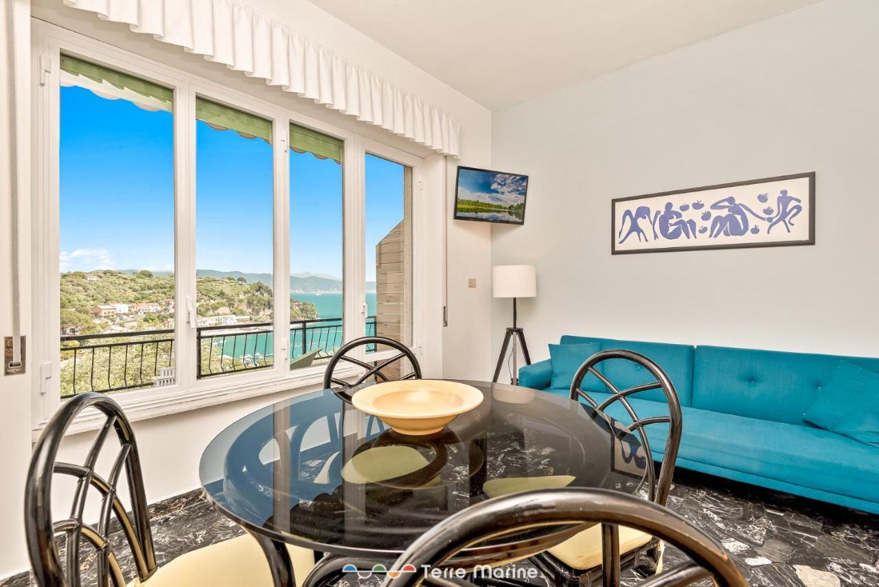 Apartament Torre Scola, Terre Marine Porto Venere Zewnętrze zdjęcie
