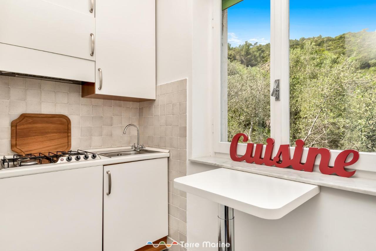 Apartament Torre Scola, Terre Marine Porto Venere Zewnętrze zdjęcie