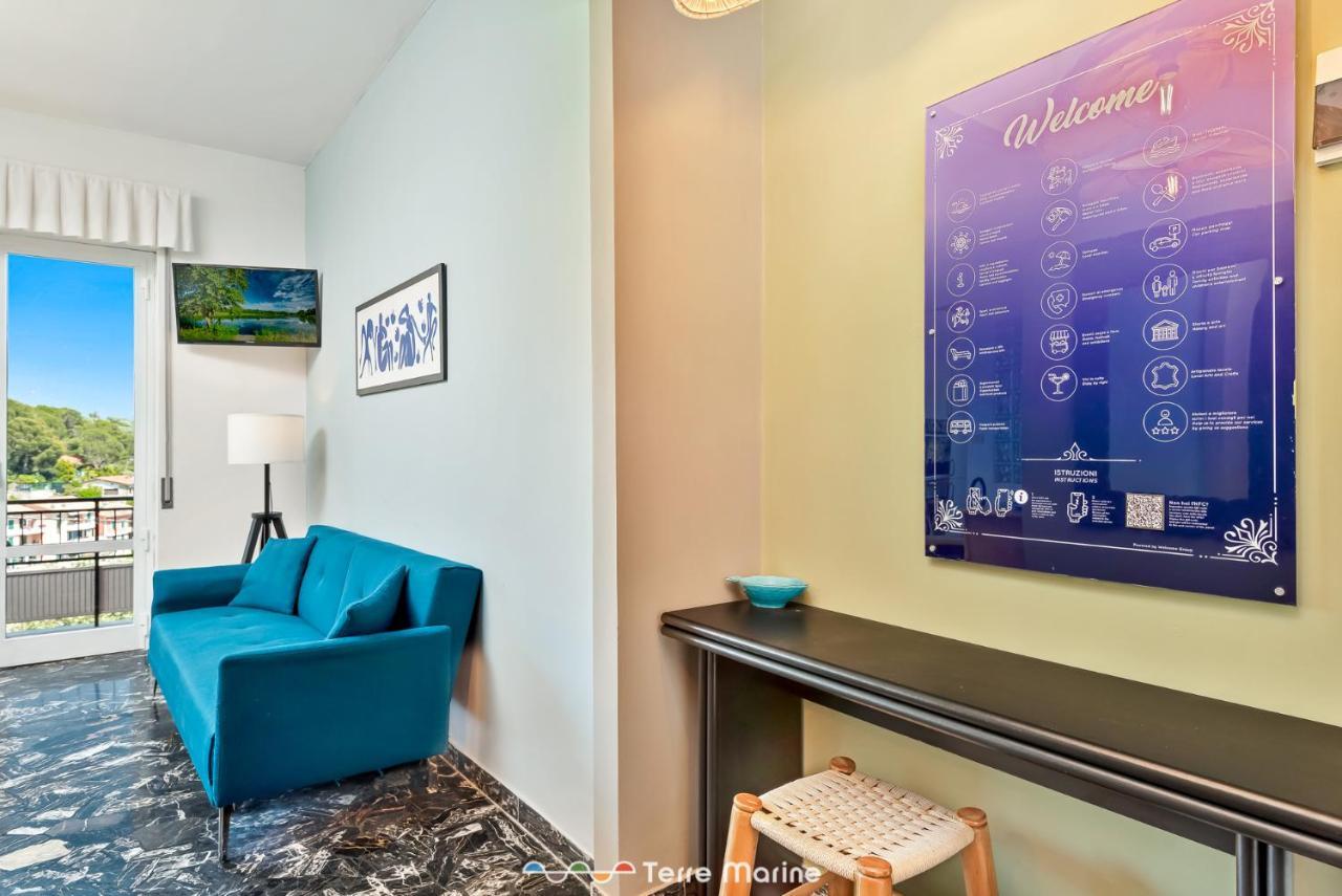 Apartament Torre Scola, Terre Marine Porto Venere Zewnętrze zdjęcie